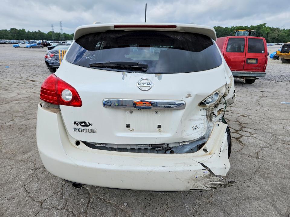 Aukcja sprzedaży 2011 Nissan Rogue, vin: JN8AS5MT8BW168571, numer aukcji: 56433406