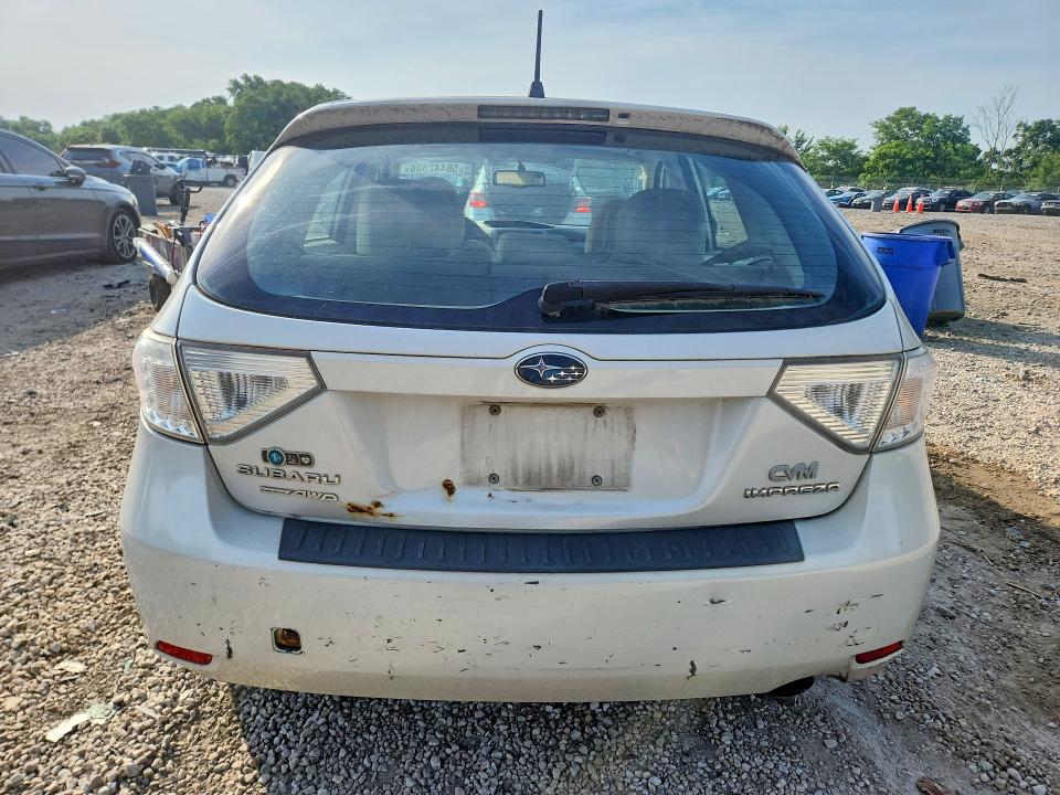 Aukcja sprzedaży 2011 Subaru Impreza, vin: JF1GH6B64BH817512, numer aukcji: 58442806