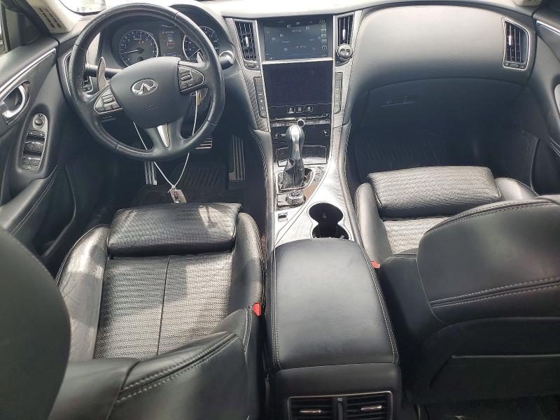 Продажа на аукционе авто 2014 Infiniti Q50 Hybrid, vin: JN1AV7AR6EM703553, номер лота: 57607836