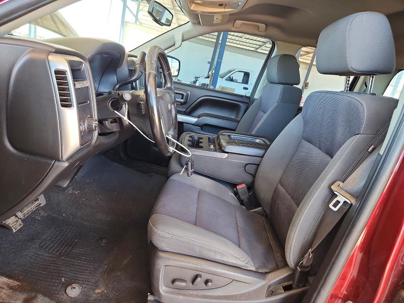 2015 Chevrolet Silverado მანქანა იყიდება აუქციონზე, vin: 1GCRCREC0FZ202007, აუქციონის ნომერი: 57778446