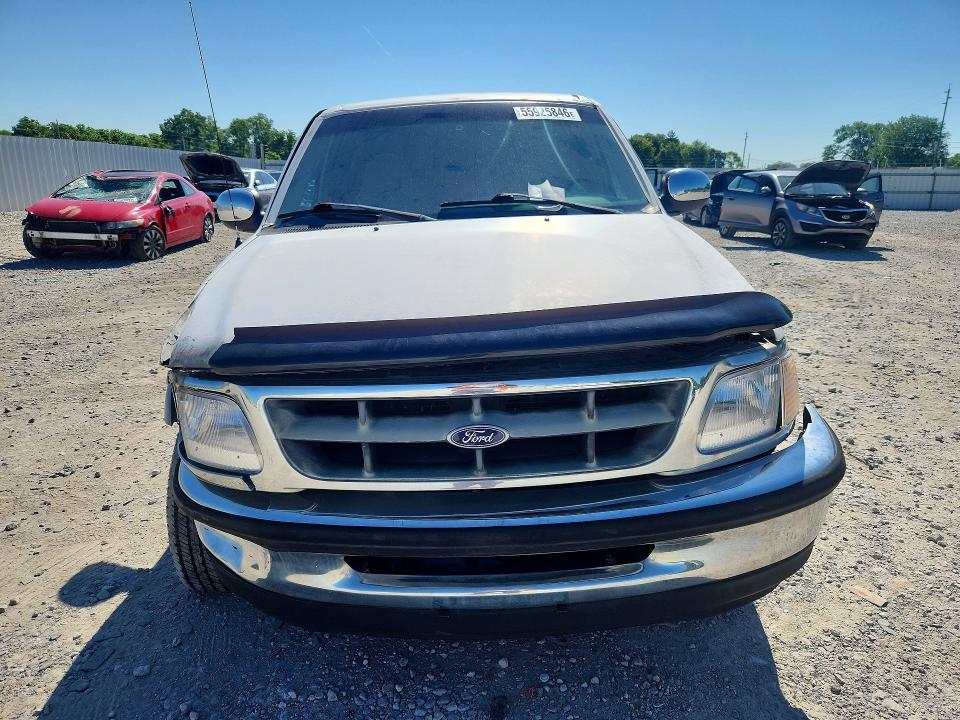 Aukcja sprzedaży 1998 Ford F150, vin: 2FTZX07W3WCA81090, numer aukcji: 55925846