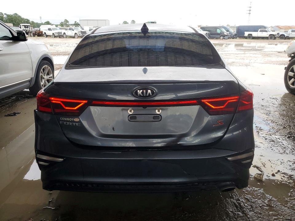 57724446 :رقم المزاد ، 3KPF34AD3KE094413 vin ، 2019 Kia Forte مزاد بيع