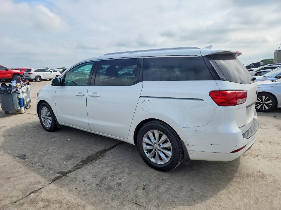 Aukcja sprzedaży 2018 Kia Sedona, vin: KNDMC5C17J6376266, numer aukcji: 56100606
