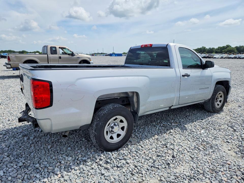 Продажа на аукционе авто 2016 Chevrolet Silverado, vin: 1GCNCNEH9GZ118952, номер лота: 57149556