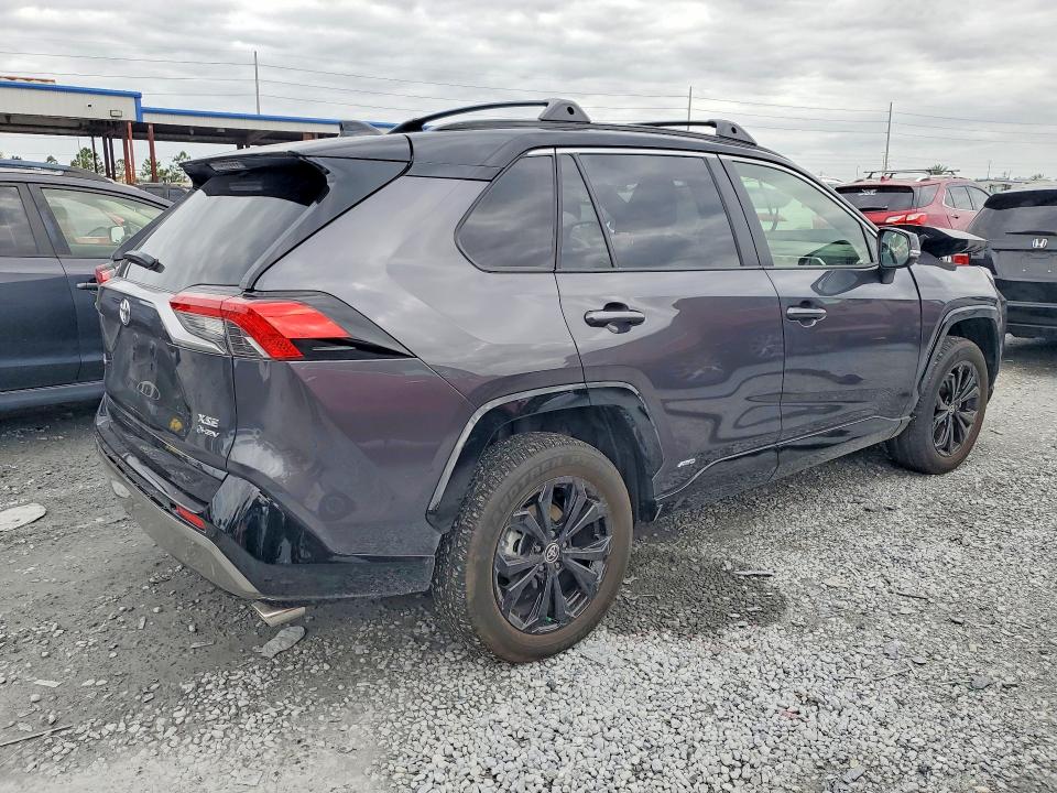Продаж на аукціоні авто 2025 Toyota Rav4, vin: JTME6RFVXSJ085826, номер лоту: 55768576