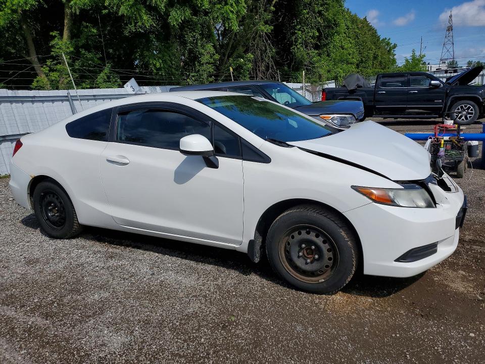 Aukcja sprzedaży 2012 Honda Civic, vin: 2HGFG3B43CH006724, numer aukcji: 57872216