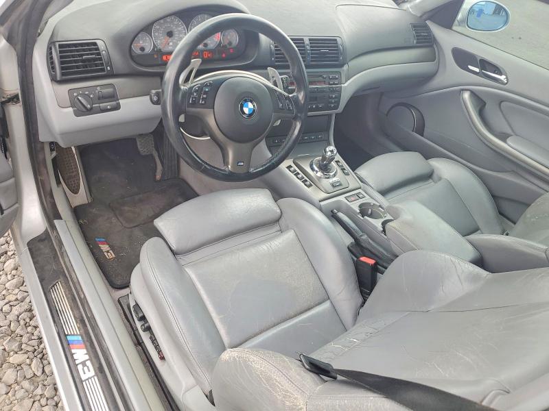Продаж на аукціоні авто 2002 Bmw M3, vin: WBSBR93492EX23443, номер лоту: 59696096
