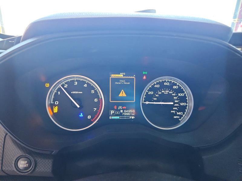 85453325 :رقم المزاد ، JF2SKAJC8LH590957 vin ، 2020 Subaru Forester مزاد بيع