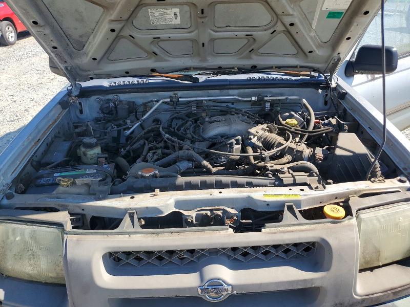 57747946 :رقم المزاد ، 5N1ED28T71C553700 vin ، 2001 Nissan Xterra مزاد بيع