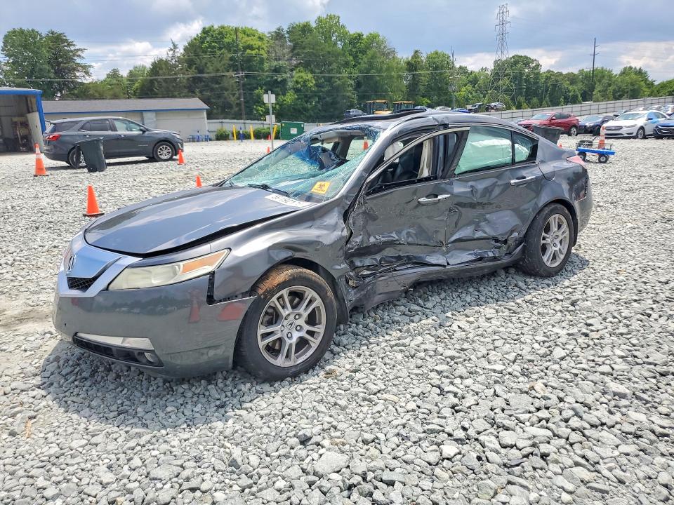 Auction sale of the 2009 Acura Tl, vin: 19UUA865X9A008096, lot number: 59192176