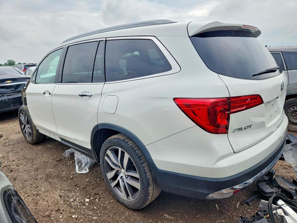 56488496 :رقم المزاد ، 5FNYF6H97HB074780 vin ، 2017 Honda Pilot مزاد بيع
