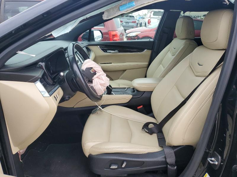 56238336 :رقم المزاد ، 1GYKNBRS3JZ118822 vin ، 2018 Cadillac Xt5 مزاد بيع
