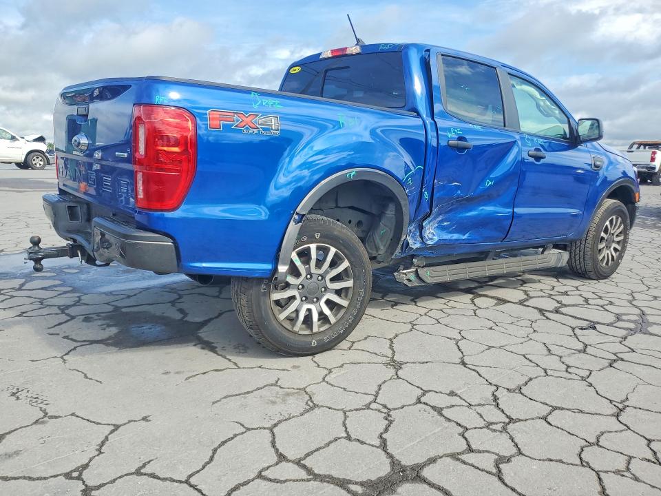 Aukcja sprzedaży 2020 Ford Ranger, vin: 1FTER4FH0LLA19375, numer aukcji: 57853356