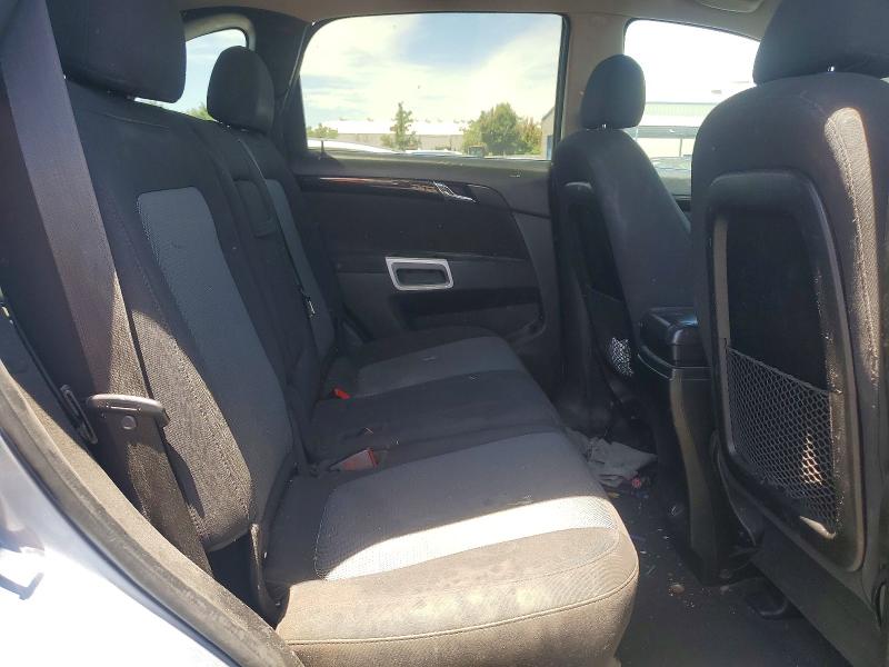 2014 Chevrolet Captiva მანქანა იყიდება აუქციონზე, vin: 3GNAL2EK7ES594353, აუქციონის ნომერი: 56607206