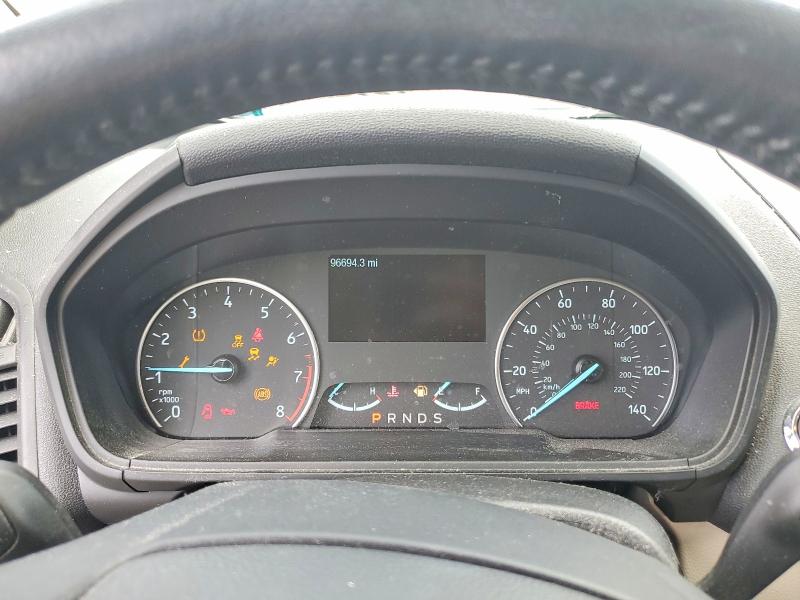 Продаж на аукціоні авто 2018 Ford Ecosport, vin: MAJ6P1WLXJC249571, номер лоту: 57074586