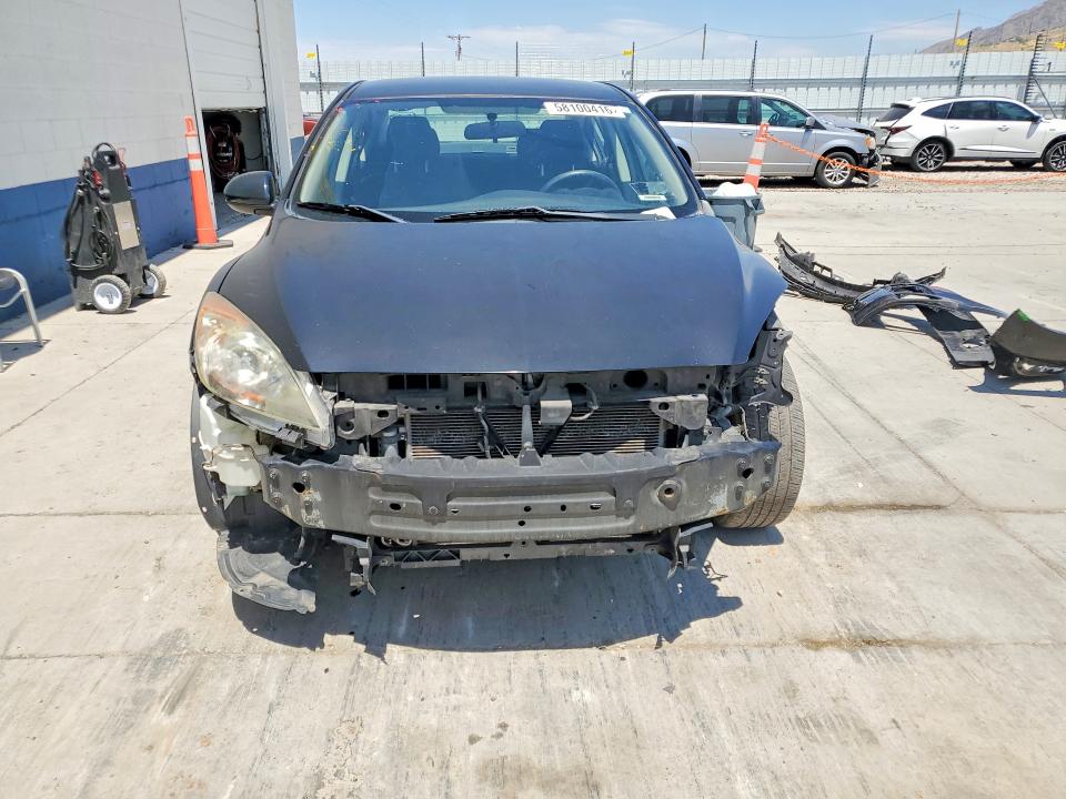 Aukcja sprzedaży 2011 Mazda 3, vin: JM1BL1VF2B1367305, numer aukcji: 58100416