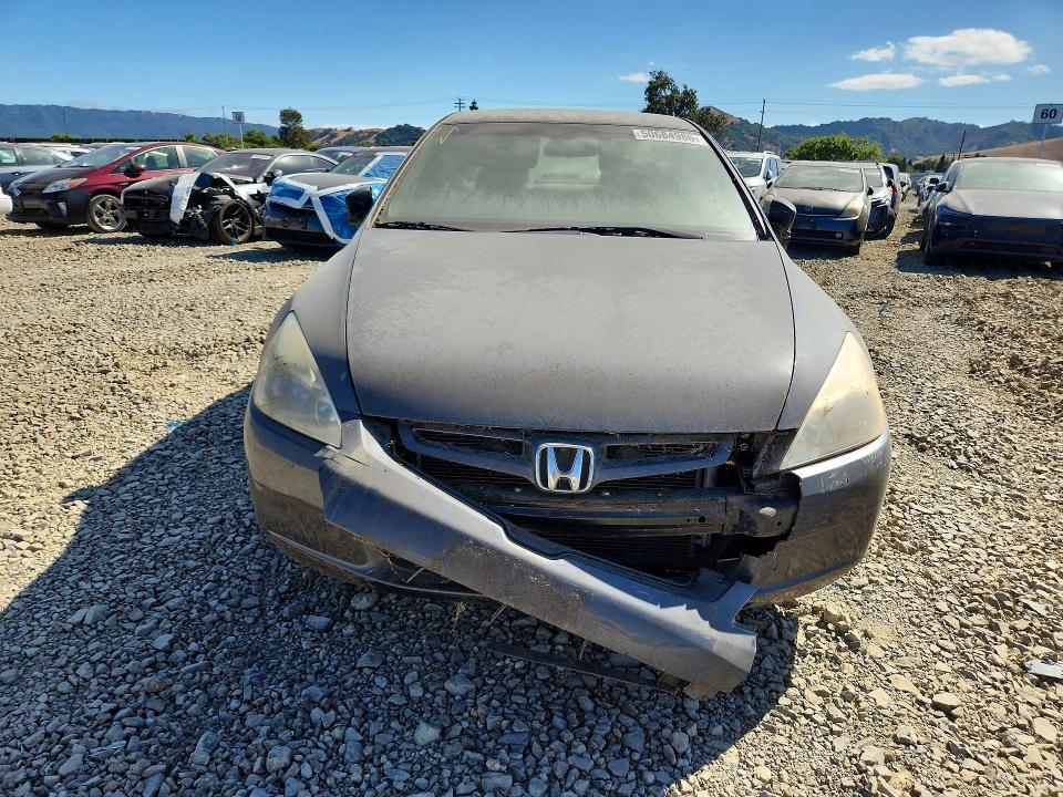50684986 :رقم المزاد ، JHMCM56303C031055 vin ، 2003 Honda Accord مزاد بيع