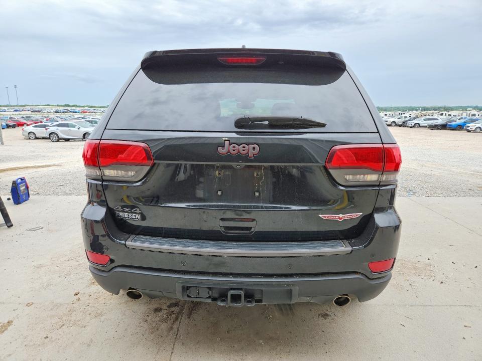Продаж на аукціоні авто 2017 Jeep Grand Cherokee, vin: 1C4RJFLG5HC855612, номер лоту: 56128566