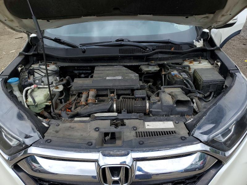 Продажа на аукционе авто 2017 Honda Cr-v, vin: 5J6RW2H82HL017737, номер лота: 55854526
