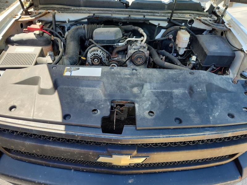 58509316 :رقم المزاد ، 1GCNCPEX5BZ147425 vin ، 2011 Chevrolet Silverado مزاد بيع
