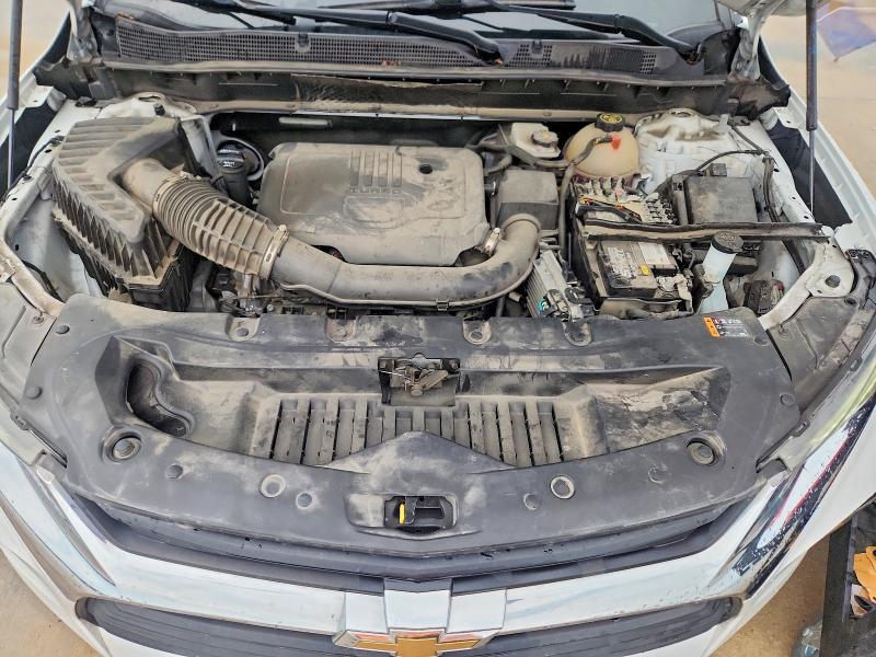 58113396 :رقم المزاد ، 3GNKBCR49NS196182 vin ، 2022 Chevrolet Blazer مزاد بيع