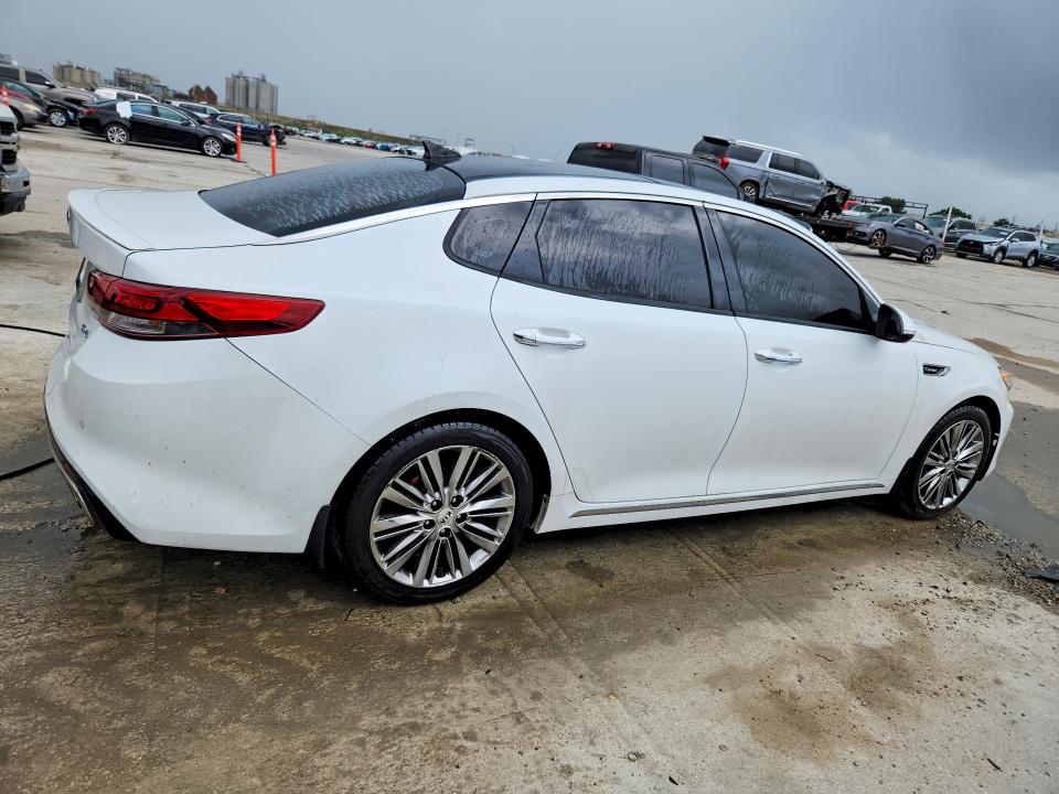 Aukcja sprzedaży 2017 Kia Optima, vin: 5XXGV4L2XHG126266, numer aukcji: 57579686