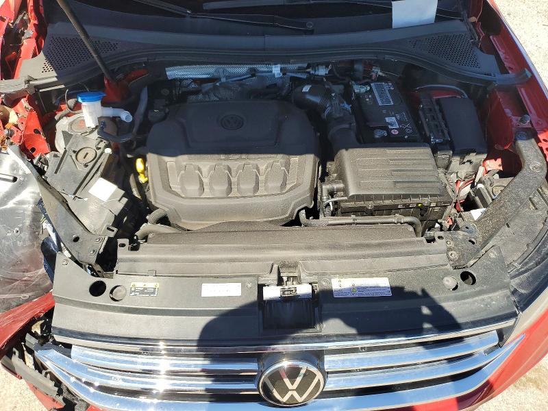 58315246 :رقم المزاد ، 3VVMB7AX1PM067828 vin ، 2023 Volkswagen Tiguan مزاد بيع