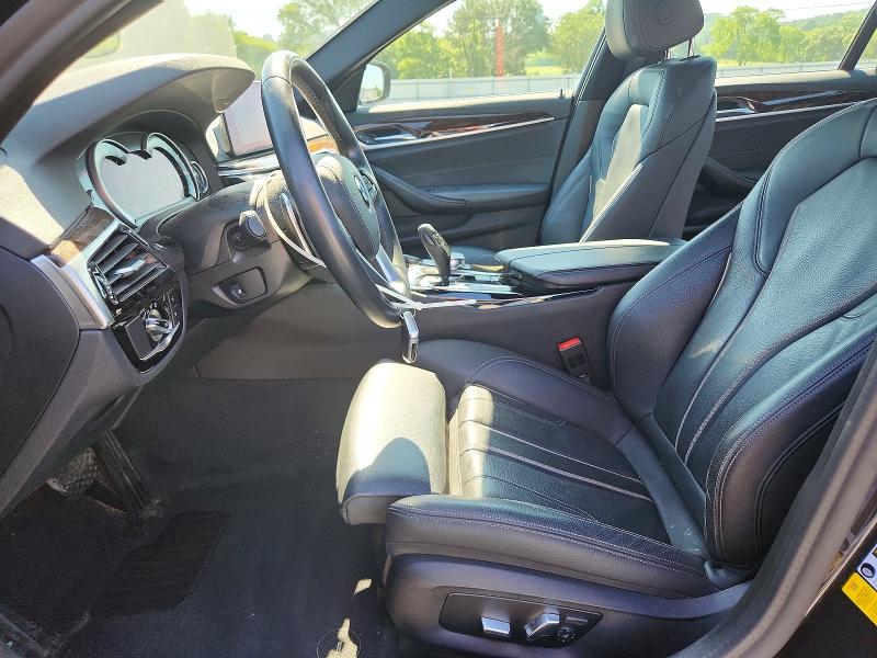 Продажа на аукционе авто 2019 Bmw 540, vin: WBAJE5C5XKG919327, номер лота: 56992916
