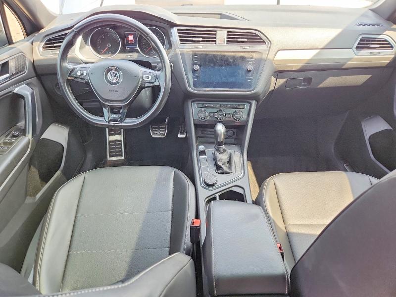 Продаж на аукціоні авто 2021 Volkswagen Tiguan, vin: 3VV2B7AX5MM023236, номер лоту: 57777596