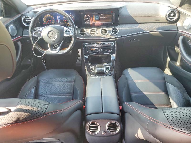 2017 Mercedes-benz E მანქანა იყიდება აუქციონზე, vin: WDDZF6EB2HA178667, აუქციონის ნომერი: 58755936