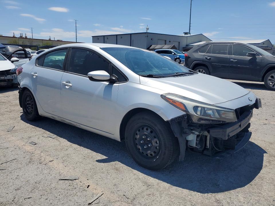 Aukcja sprzedaży 2017 Kia Forte, vin: 3KPFK4A75HE141771, numer aukcji: 57607246
