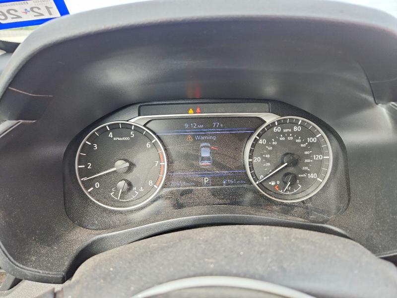 Продажа на аукционе авто 2021 Nissan Altima, vin: 1N4BL4DVXMN340493, номер лота: 55386956