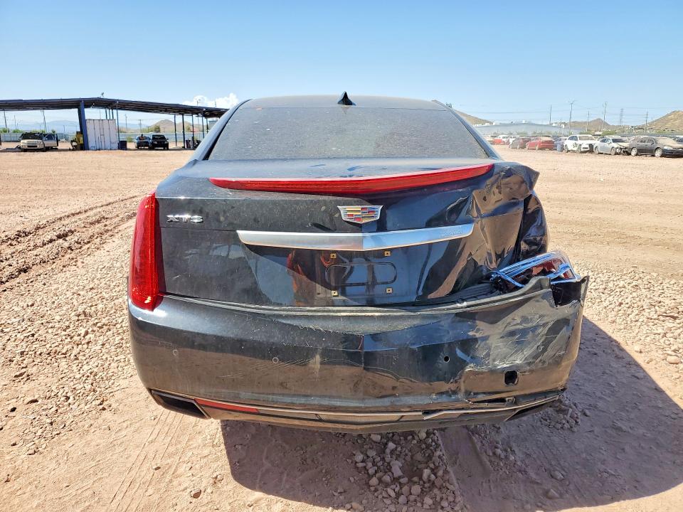 Продажа на аукционе авто 2017 Cadillac Xts, vin: 2G61M5S31H9153486, номер лота: 58312466