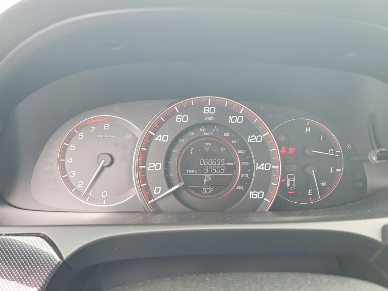Продажа на аукционе авто 2013 Honda Accord, vin: 1HGCT1B80DA014799, номер лота: 56064356