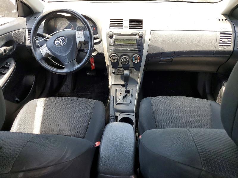 56638106 :رقم المزاد ، 1NXBU40E09Z127171 vin ، 2009 Toyota Corolla مزاد بيع