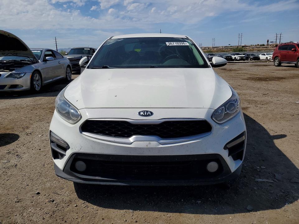 Продажа на аукционе авто 2021 Kia Forte, vin: 3KPF24AD8ME275951, номер лота: 56710396