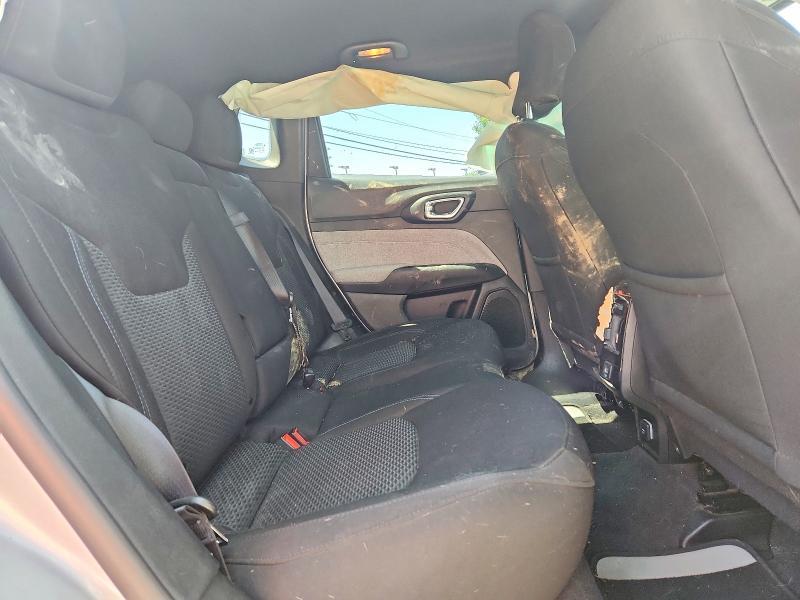 Продажа на аукционе авто 2024 Jeep Compass, vin: 3C4NJDAN5RT135611, номер лота: 55506066
