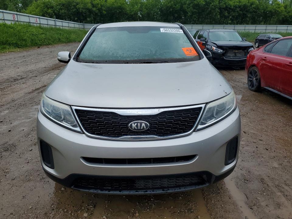 Aukcja sprzedaży 2014 Kia Sorento, vin: 5XYKT3A62EG485408, numer aukcji: 56532286