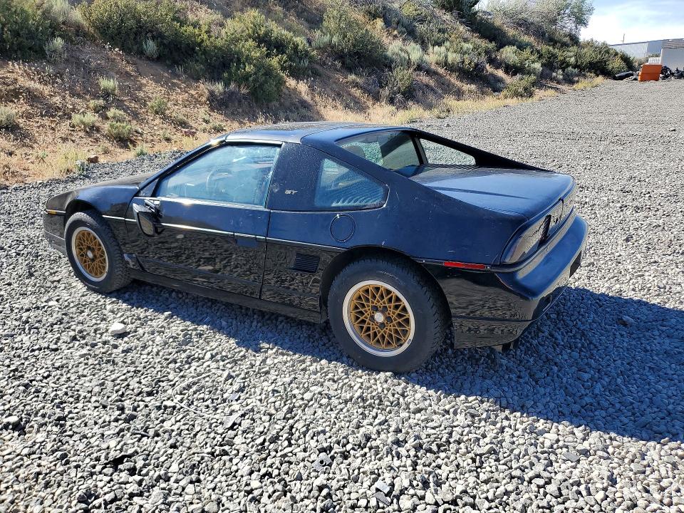 Продаж на аукціоні авто 1988 Pontiac Fiero, vin: 1G2PG1198JP213787, номер лоту: 58849516