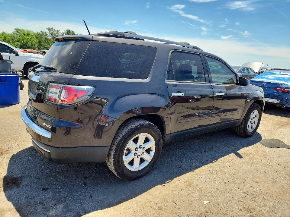 Aukcja sprzedaży 2016 Gmc Acadia, vin: 1GKKVPKD5GJ277089, numer aukcji: 56254246