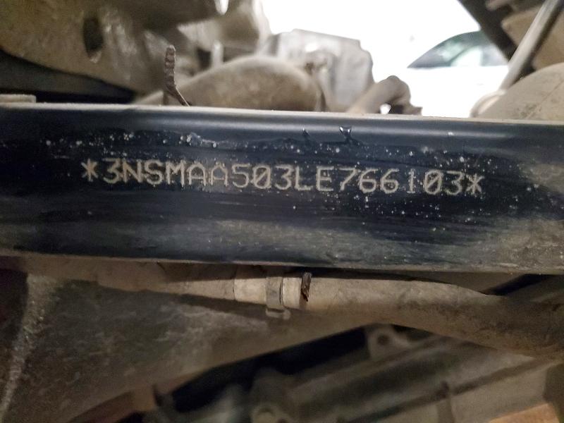 2020 Polaris Ranger მანქანა იყიდება აუქციონზე, vin: 3NSMAA503LE766103, აუქციონის ნომერი: 56062286