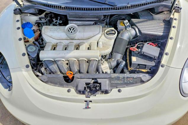 2007 Volkswagen New Beetle მანქანა იყიდება აუქციონზე, vin: 3VWFG31Y97M423420, აუქციონის ნომერი: 56461406