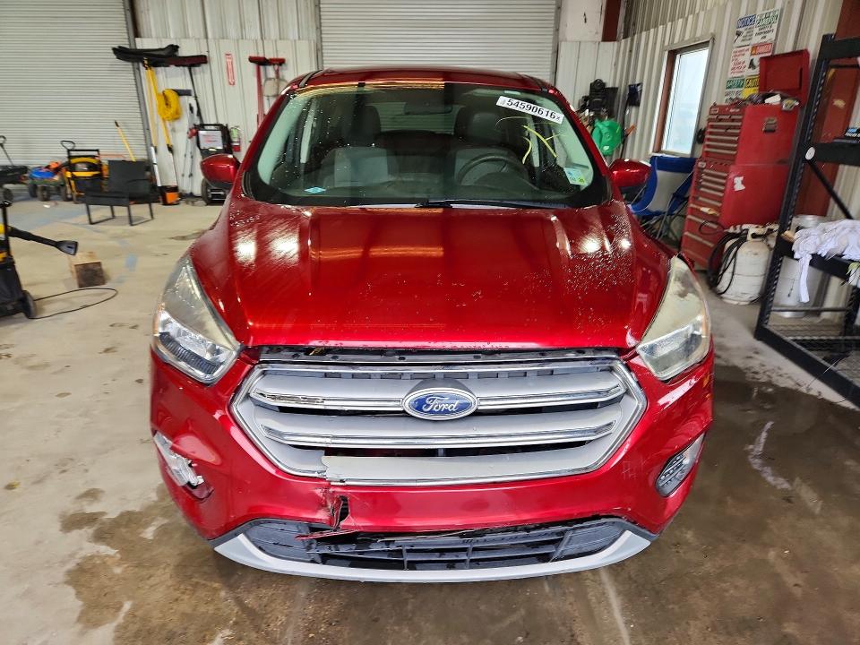 Продажа на аукционе авто 2019 Ford Escape, vin: 1FMCU0G99KUB12213, номер лота: 54590616