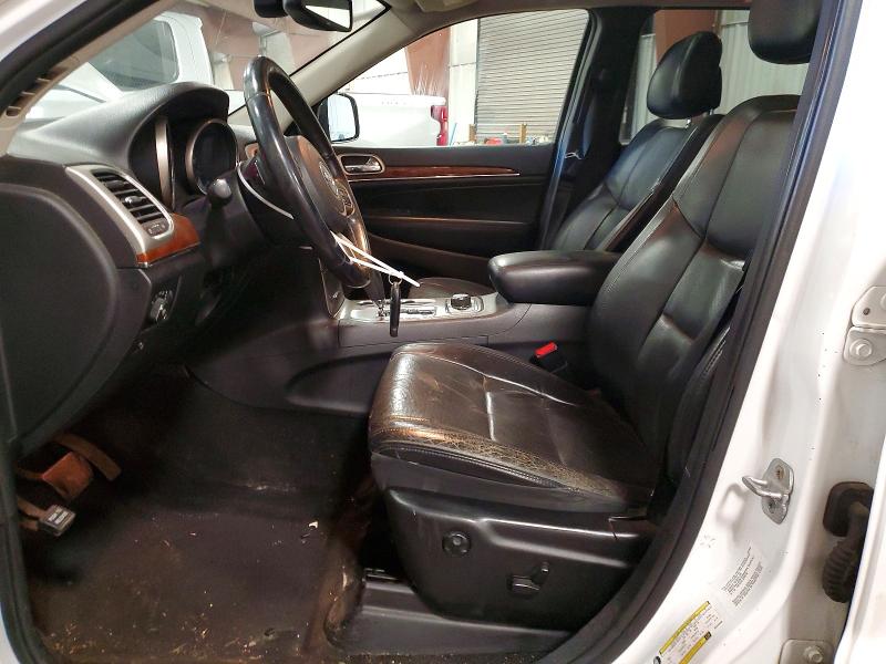 58407746 :رقم المزاد ، 1C4RJFBG1DC544688 vin ، 2013 Jeep Grand Cherokee مزاد بيع