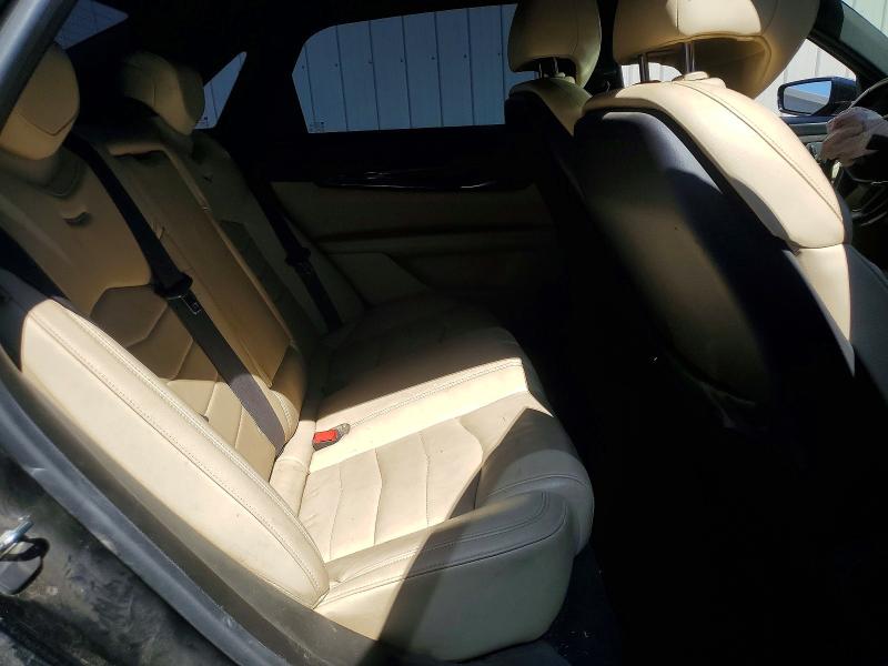 2019 Cadillac Ct6 მანქანა იყიდება აუქციონზე, vin: 1G6KB5RS8KU130109, აუქციონის ნომერი: 56481666