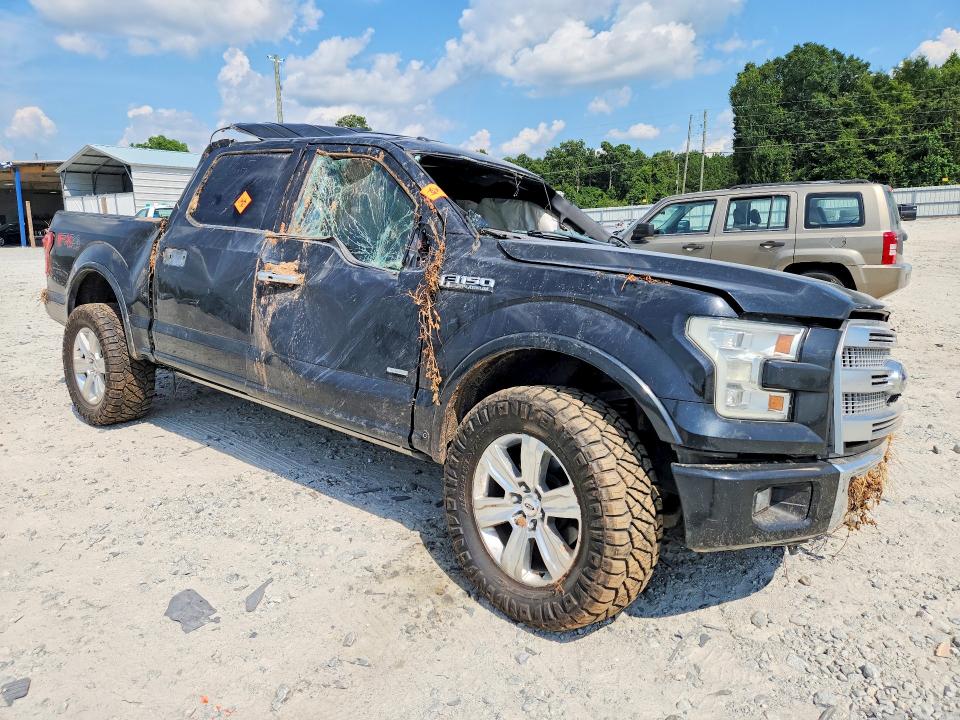Aukcja sprzedaży 2015 Ford F150, vin: 1FTEW1EG6FFC18871, numer aukcji: 85974405