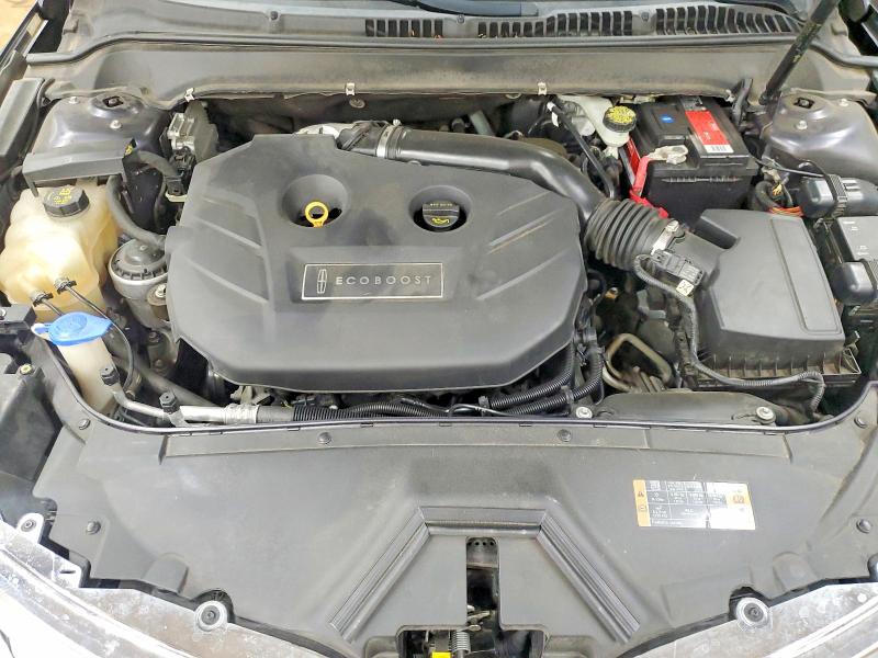 55745106 :رقم المزاد ، 3LN6L2G99DR808849 vin ، 2013 Lincoln Mkz مزاد بيع
