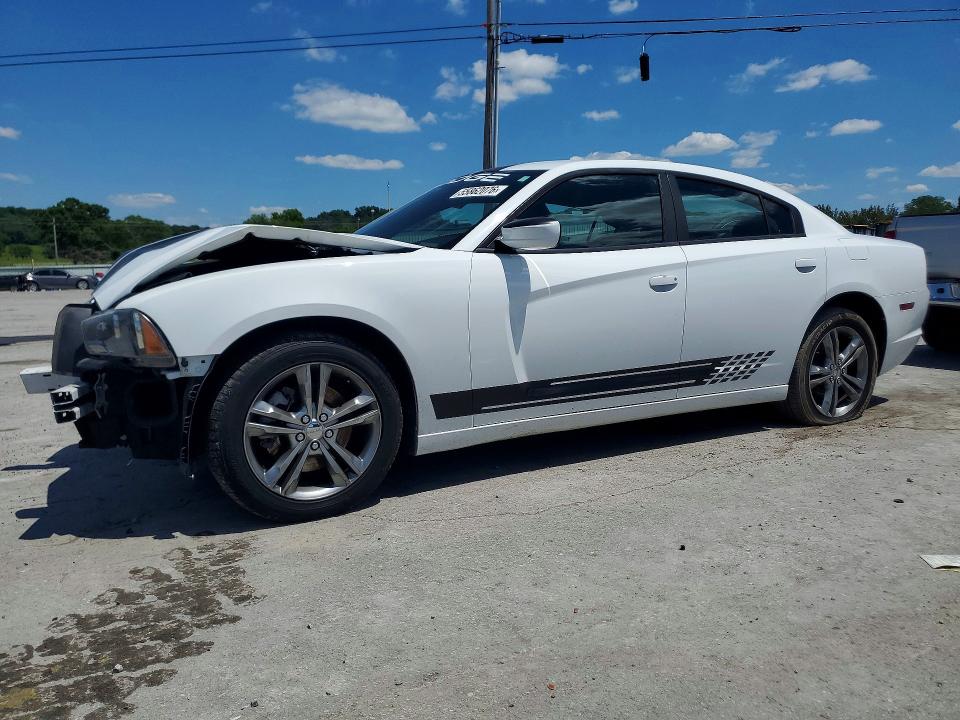 Aukcja sprzedaży 2013 Dodge Charger, vin: 2C3CDXJG1DH711573, numer aukcji: 55862076