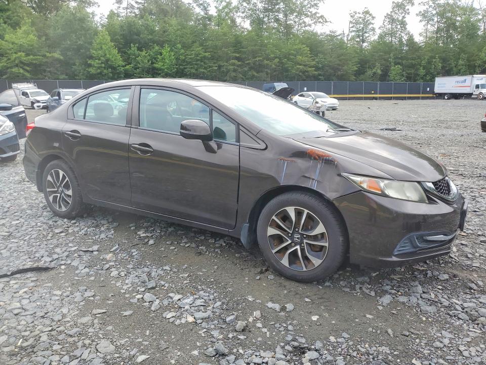 Aukcja sprzedaży 2013 Honda Civic, vin: 2HGFB2F80DH532574, numer aukcji: 59174826