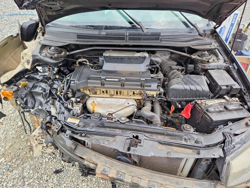 Продажа на аукционе авто 2008 Kia Spectra5, vin: KNAFE161185016477, номер лота: 58568516
